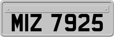 MIZ7925