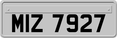 MIZ7927