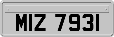 MIZ7931