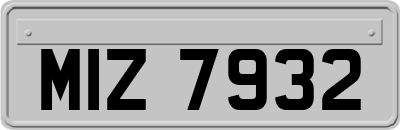 MIZ7932