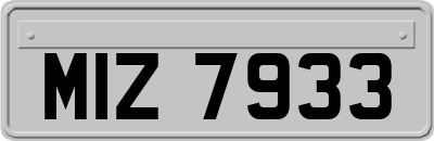 MIZ7933