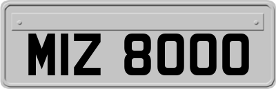 MIZ8000