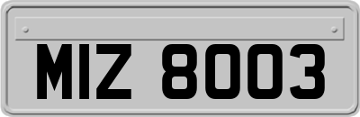 MIZ8003