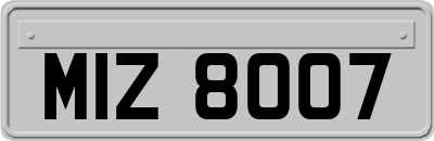 MIZ8007