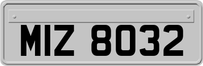MIZ8032