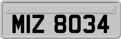 MIZ8034