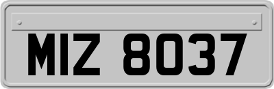 MIZ8037