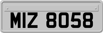 MIZ8058