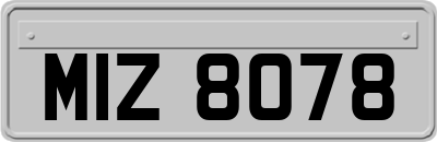 MIZ8078