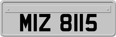 MIZ8115