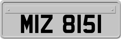 MIZ8151