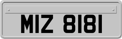 MIZ8181