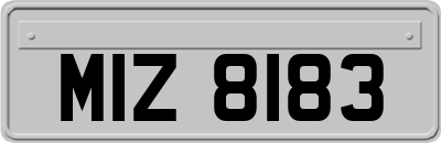 MIZ8183