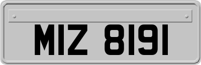 MIZ8191