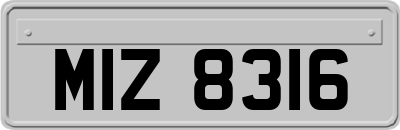 MIZ8316
