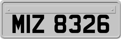 MIZ8326