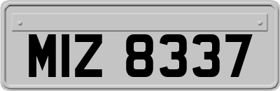 MIZ8337