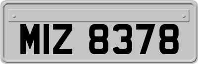 MIZ8378