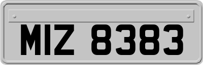 MIZ8383