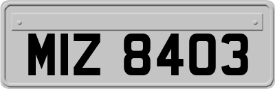 MIZ8403
