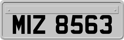 MIZ8563