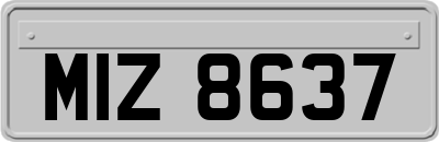 MIZ8637