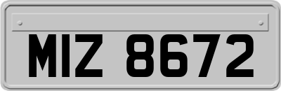 MIZ8672