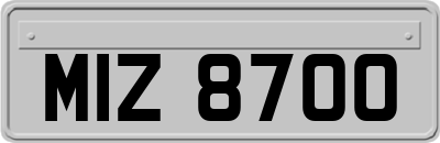 MIZ8700