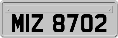 MIZ8702