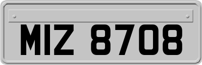 MIZ8708