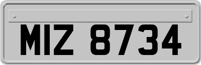 MIZ8734