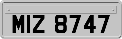 MIZ8747