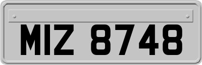MIZ8748