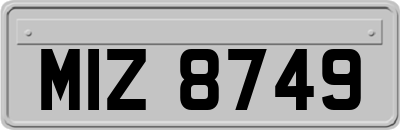 MIZ8749