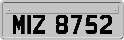 MIZ8752
