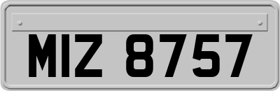 MIZ8757
