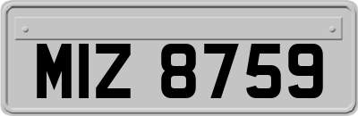 MIZ8759