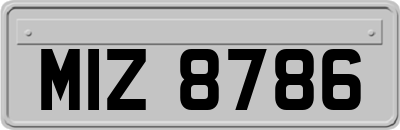 MIZ8786