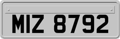 MIZ8792