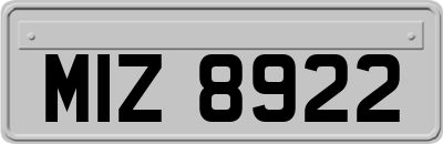 MIZ8922