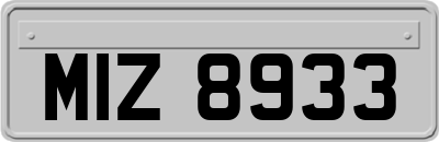 MIZ8933