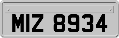 MIZ8934