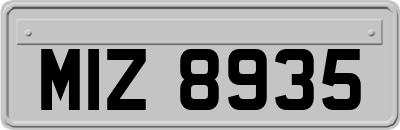 MIZ8935