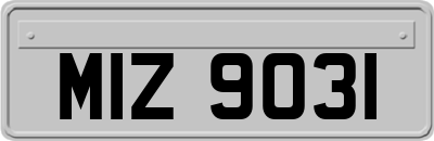 MIZ9031