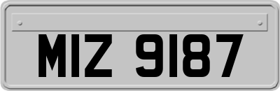 MIZ9187