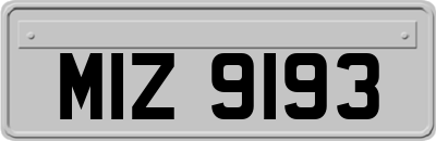 MIZ9193