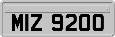 MIZ9200