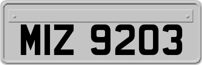 MIZ9203