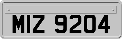 MIZ9204