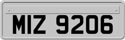 MIZ9206